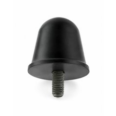 Silentblok oválny 25×25 mm M6 – typ D, GS78.16